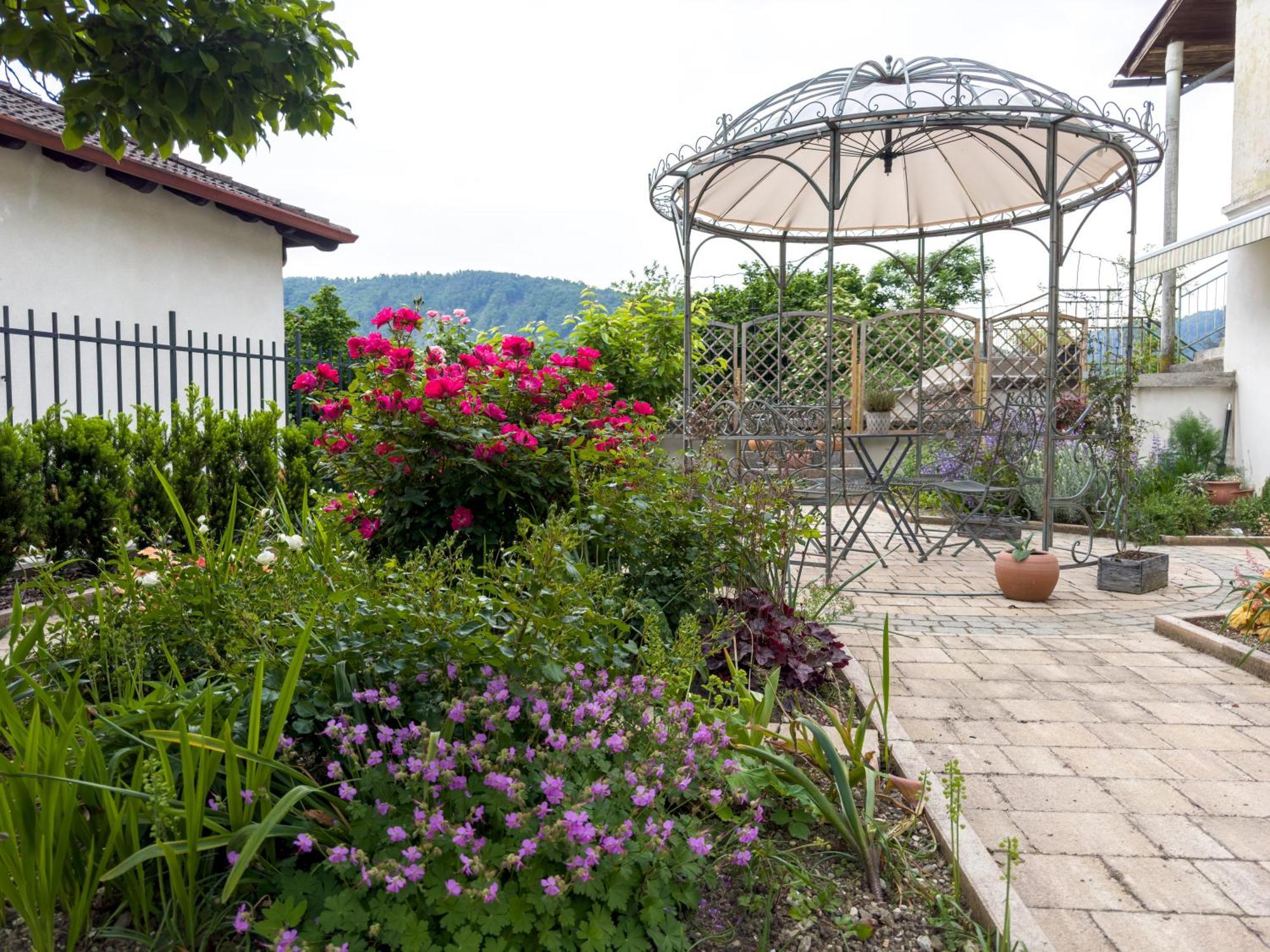 Hisa Magnolija Villa Tolmin Luaran gambar