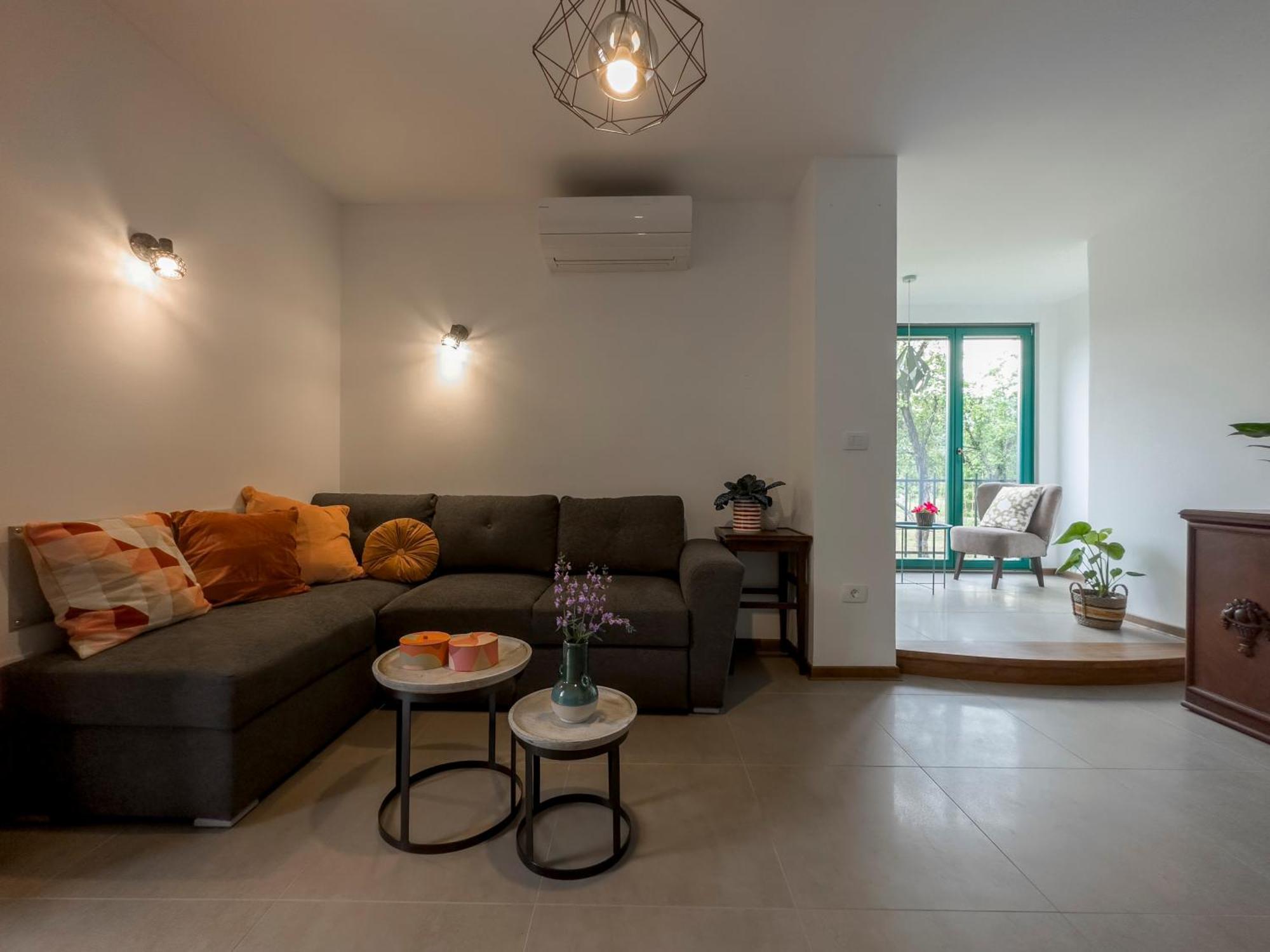 Hisa Magnolija Villa Tolmin Luaran gambar